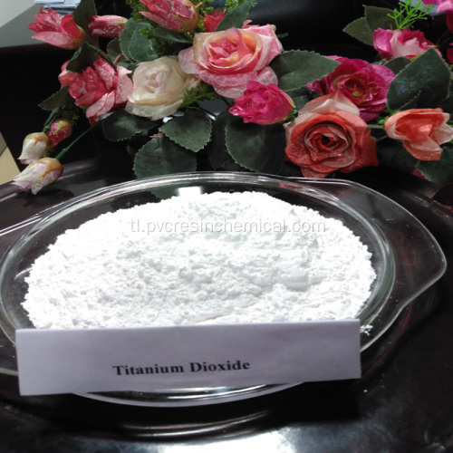 Gumamit ng papel ang presyo ng Titanium Dioxide Rutile